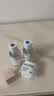 贝德玛（BIODERMA）【11.11现货】粉水舒妍舒缓洁肤液500ml+小蓝水500ml 实拍图