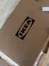宜家（IKEA）SKADIS斯考迪斯洞洞板墙壁厨房置物架搁板壁挂挂钩架家用学生宿舍 钉板白色76x56cm 实拍图