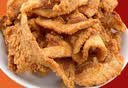 八点半椒盐味猪油渣100g肉干脆皮五花肉猪肉脯香酥肉脆哨温州特产脂渣 实拍图