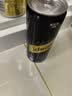 可口可乐（Coca-Cola）怡泉苏打水有糖/无糖可选柠檬味气泡水干姜水汤力水饮料330ml整箱 原味330ml*18罐【无糖】 实拍图