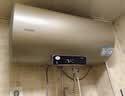 海尔（Haier）【咨询客服领补贴】热水器电热水器家用储水式变频速热一级能效节能省电金刚无缝胆海尔出品统帅 60L 2200W 超一级能效/抗腐不留垢DN1 实拍图