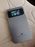 上赞2026年新款S2随身wifi 免插卡wifi6流量4g路由器WiFi无线网卡移动上网卡流量卡萌宠晶透高清屏 实拍图