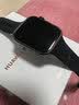 华为HUAWEI WATCH FIT 5铝合金表壳 韵律黑 超轻薄大屏腕上微运动强劲续航华为智能手表 实拍图