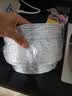 炊大皇空气炸锅锡纸盘19.8cm*50只炸锅烤箱专用铝箔纸烘培烤盘圆形圆形 实拍图