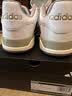 adidas ENTRAP美式校园风运动鞋少年感复古篮球风板鞋阿迪达斯 白色/红色   42 实拍图