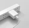小米 20W Type-C充电器快充版 智能兼容 适用红米9苹果iphone14/13安卓redmi手机ipad等设备充电 插头 实拍图