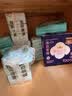 全棉时代奈丝公主安心裤纯棉安睡裤裤型卫生巾M-L码30条囤货装 京东自营 实拍图