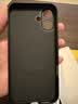 奶小鸭（NEYAA）适用苹果16plus手机壳iphone16plus保护套镜头全包超薄Magsafe磁吸液态硅胶防摔简约男女款 石墨黑 实拍图