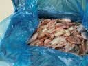 美加佳加拿大 大号熟冻北极甜虾腹籽净重3斤 80/100 海鲜水产火锅聚餐 实拍图