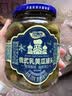 特瑞肯俄式酸乳黄瓜罐头330g尝鲜解腻即食下饭咸菜汉堡配菜 实拍图