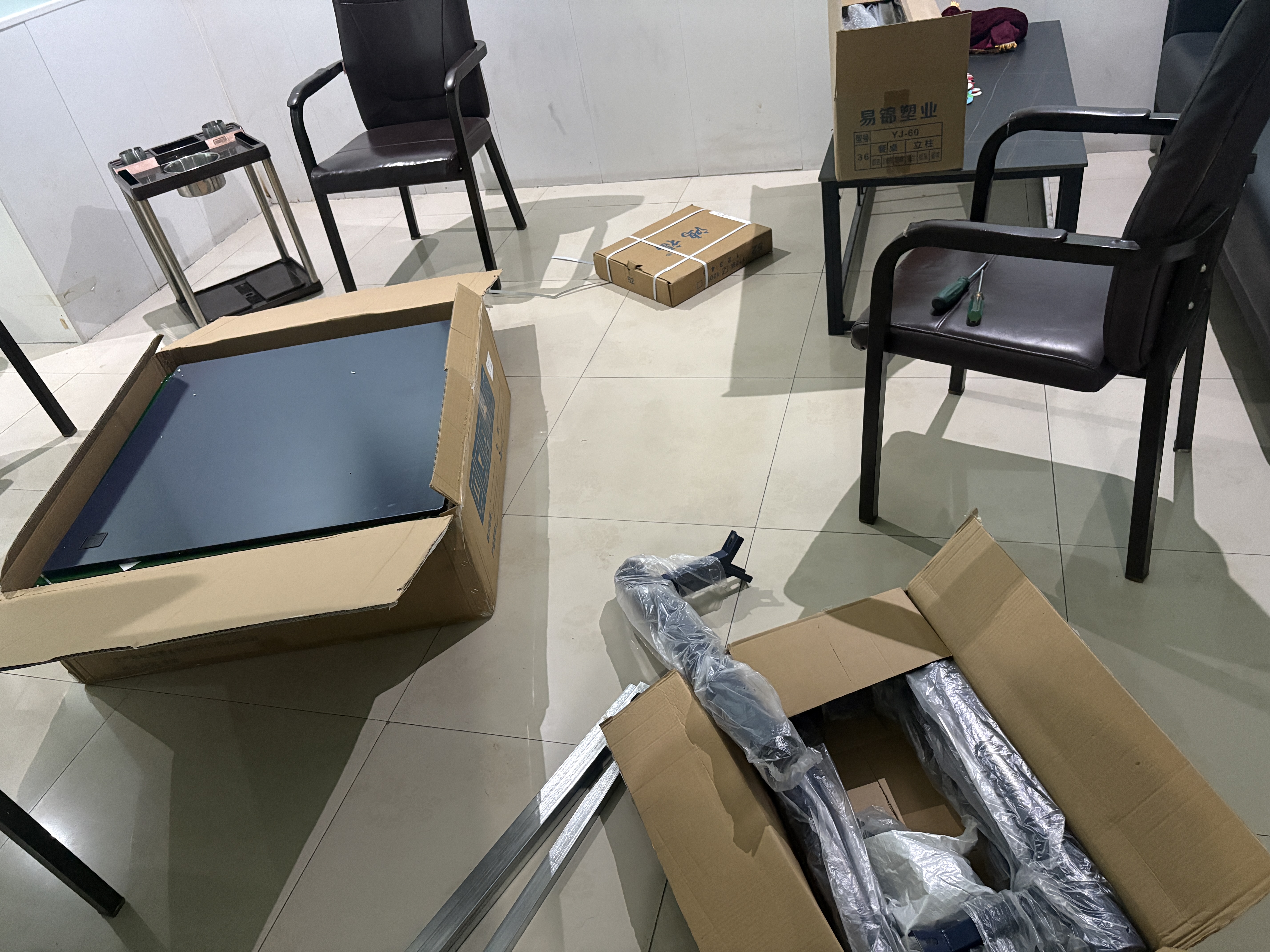中雀  【万次不卡牌】麻将机全自动麻将桌家用餐桌两用一体低音电动 3【低音杀菌降噪】蓝-灰绒-蓝绿牌-盖板 实拍图