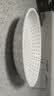 维艾（Newair）陶瓷蒸盘饺子盘蒸包子蒸海鲜沥水盘圆形多孔蒸格蒸笼水果盘微波炉 实拍图