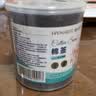 海氏海诺医用棉签黑色双头耳勺棉棒掏耳朵化妆棉签螺旋头清洁棉棒200支 实拍图