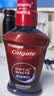 高露洁（Colgate）【色修家族】色修美白牙膏90g+绒绒丝软毛牙刷*2+色修漱口水500ml 实拍图