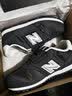 NEW BALANCE小童鞋 男女童秋季舒适软底网面学步鞋373KG 实拍图