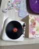 逸星熊线条小狗生日礼物蓝牙音响音箱音乐盒礼盒女生闺蜜朋友中秋节礼物 【基础款】线条狗音响 实拍图