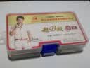 美利保3D系列超B级锁芯 防盗门锁具 防盗门锁芯B级防盗锁叶片锁芯通用型 门内32.5+门外47.5=80mm 实拍图