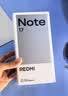 小米（MI）REDMI Note 17 6+128 紫 8000mAh大电池 7英寸大屏 AI反诈 国家补贴 红米note15迭代款 5g手机 实拍图