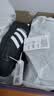 阿迪达斯（adidas）Superstar 2贝壳头三叶草经典女款运动板鞋JH9977黑色 36.5 实拍图
