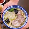 巨鹰牛羊肉泡馍1128g方便速食品陕西西安特产小吃4袋家庭量贩装 实拍图