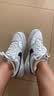 耐克NIKE女子休闲鞋COURT VISION LO NN 运动鞋IO9552-001黑色38 实拍图