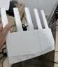 普联（TP-LINK） 大道AX3000满血WiFi6千兆无线路由器 5G双频家用穿墙 Mesh 3000M无线速率 信号增强 易展 XDR3010 实拍图