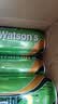 屈臣氏（Watsons）苏打水香草味330ml*24罐整箱气泡水饮料0脂低糖低卡聚会国庆送礼 实拍图