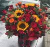 冉子花坊鲜花速递同城配送向日葵混搭抱抱桶玫瑰花篮送女友生日礼物真鲜花 锦上添花 实拍图