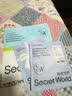 秘密世界（SecretWorld）女士内裤女纯棉加长档15A抗菌无痕透气大码运动三角短裤26年新款 实拍图