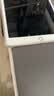 毕亚兹适用2021年ipad10.2保护套 苹果平板电脑9/8/7代10.2英寸保护壳轻薄四角防摔透明硅胶软壳PB181 实拍图