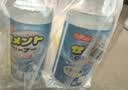 巨奇（JUQI）水泥清洗剂水泥克星汽车家用地板瓷砖地砖强效溶解去除500ml 实拍图