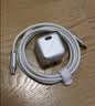 图拉斯小冰块X【新机AVS协议60W】适用苹果18promax充电器iphoneDUO充电头套装type- c折叠屏快充17 40W 【苹果18/DUO】科技银丨60W单头丨适配原装线 【苹果新PD3 实拍图