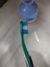 高露洁（Colgate）360°全面口腔清洁成人牙刷*2舌苔刷深层清洁颜色随机 实拍图
