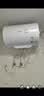 美的（Midea）【租房优选】40升电热水器2000W家用出租屋节能抑菌安全防电墙F40-20F1(H) 实拍图