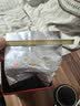 品品香茶叶 福鼎白茶七年陈寿眉老白茶80g自己喝口粮茶散茶 实拍图