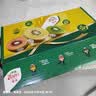 佳沛（zespri）新西兰金奇异果10个装单果重103-114g猕猴桃水果礼盒 实拍图