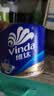 维达（Vinda）有芯卷纸 蓝色经典4层200克*10卷 厚韧大分量 卫生纸厕纸 卷筒纸 实拍图