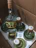 北大仓部优酒 酱香型白酒 50度 680mL*6瓶 整箱装 纯粮大曲 实拍图
