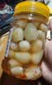 湾琴河 酸辣藠头500g 新鲜老坛腌制酸辣泡荞头藠头 泡菜腌菜下饭配粥 实拍图