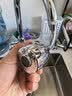 拜杰水龙头延伸器防溅水水龙头防溅头厨房万向旋转过滤器延伸器 实拍图