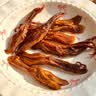 华英（HUAYING）精切樱桃谷鸭鸭舌260g 冷冻生酱卤鸭卤煮食材烧烤食材 实拍图