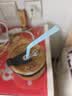 优奥一次性吸管粗吸管独立包装 婴儿食品级可折弯吸管12*210mm 30支 实拍图