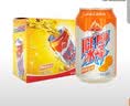 冰峰（ICEPEAK）橙味汽水330ml*24罐整箱装陕西特产中华老字号怀旧碳酸饮料 实拍图