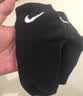 耐克NIKE袜子男子 速干透气篮球袜 短袜三双装SX7677-010黑M 实拍图
