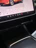 3W Auto-life适用特斯拉配件老款modelY/3专用屏幕下磁吸收纳盒中控储物配纸巾 实拍图