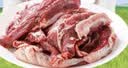 皓月有筋有肉2斤 原切国产谷饲 生鲜牛肉 白色筋肉肥瘦相连 冷冻包邮 实拍图