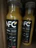 农夫山泉100%纯果汁NFC橙汁300ml*24瓶鲜果冷压榨0添加剂饮料礼盒 实拍图