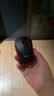 罗技（Logitech）M185鼠标 无线鼠标 办公鼠标 对称鼠标 黑色红边 带无线2.4G接收器 实拍图