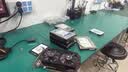 先马（SAMA）平头哥450 额定300W 台式主机箱电脑电源 主动PFC/单路+12V/智能温控/12cm风扇 实拍图