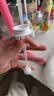贝亲（Pigeon）宽口径奶瓶重力球吸管配件-240mL专用 BA220 实拍图